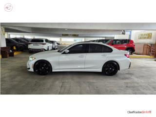 BMW 3 SERIE 330I M SPORT, BMW Puerto Rico