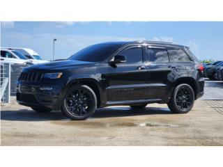 JEEP GRAND CHEROKEE LIMITED X, Jeep Puerto Rico