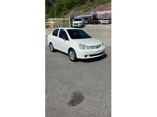 Toyota echo 2005 , Toyota Puerto Rico