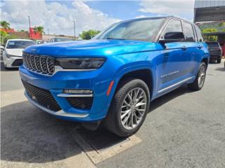 JEEP GRAND CHEROKEE SUMMIT 2023, Jeep Puerto Rico