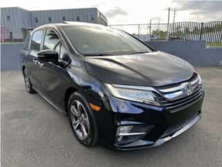 2019 Honda Odyssey Touring �Clean Carfax!, Honda Puerto Rico