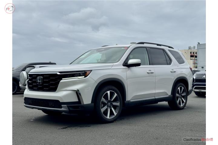 Honda Pilot Elite 2024