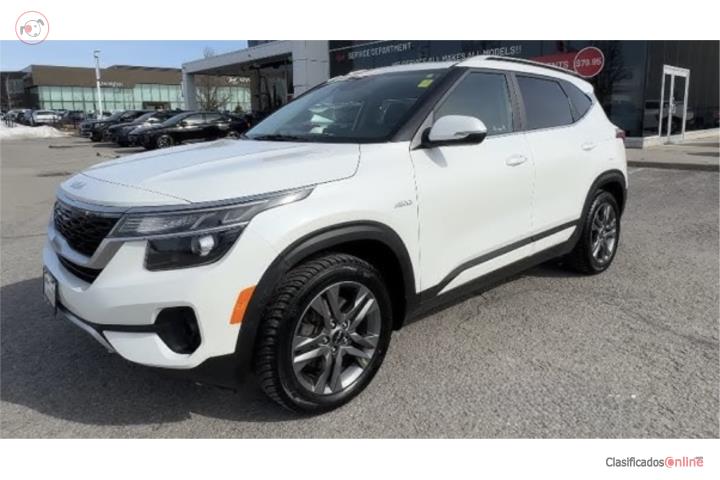 Kia Seltos 2022