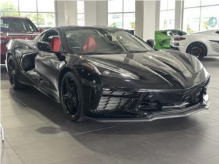Chevrolet Corvette Stingray 2LT Z51, Chevrolet Puerto Rico