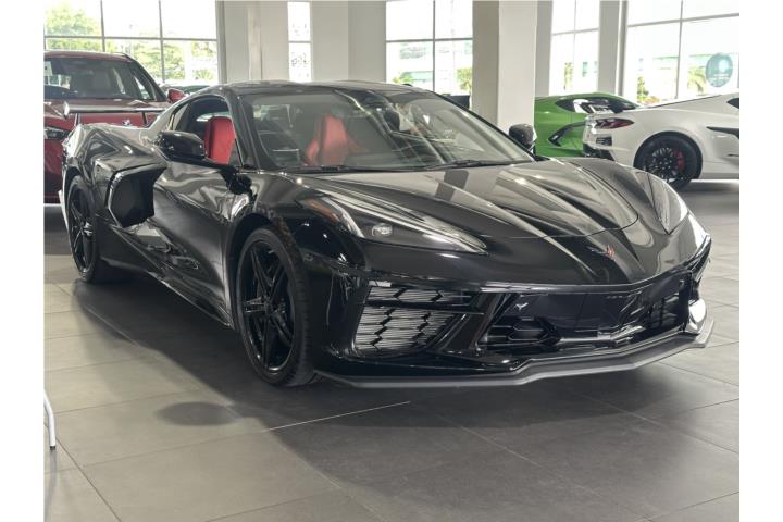 Chevrolet Corvette Stingray 2LT Z51