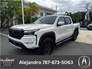 Nissan, Frontier 2024 Puerto Rico Nissan, Frontier 2024