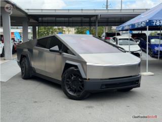 2024 TESLA CYBERTRUCK FOUNDATION, Tesla Puerto Rico