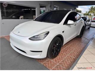 2023 TESLA MODEL Y, Tesla Puerto Rico