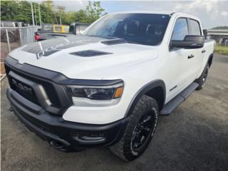 REBEL NIGHT V8 HEMI 4X4 BLANCA 14K DESDE 799!, RAM Puerto Rico