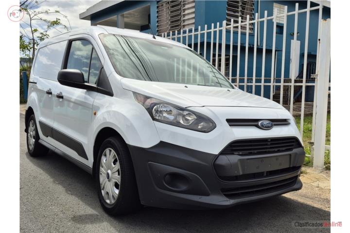 FORD TRANSIT CONNECT 2017