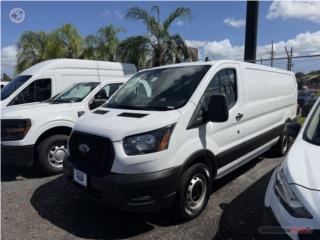 FORD TRANSIT 2023 LOW ROOF AHORRA MILES, Ford Puerto Rico