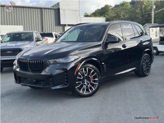 BMW X5 xDrive50e 2024 M Sport , BMW Puerto Rico