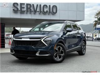 KIA SPORTAGE 2025, Kia Puerto Rico