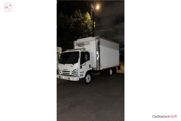 Isuzu NPR HD Refrigerada