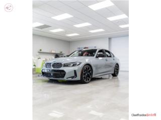 2025 BMW M340, BMW Puerto Rico