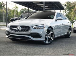 Mercedes Benz Puerto Rico 2025 Mercedes Benz C300
