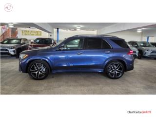 Mercedes Benz Puerto Rico MERCEDES BENZ GLE 4D SUV AMG GLE 53 4MATIC