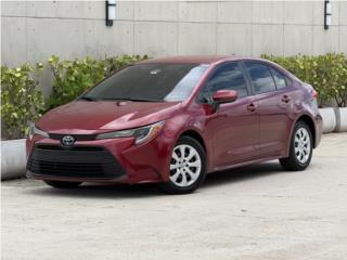 Toyota, Corolla 2023 Puerto Rico Toyota, Corolla 2023