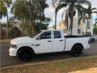 2021 RAM 1500 CLASSIC 4x4 (MOTOR HEMI), RAM Puerto Rico