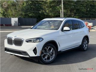 2024 BMW X3 sDrive30i, BMW Puerto Rico