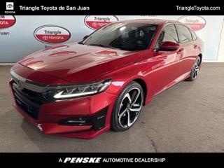 Honda, Accord 2018 Puerto Rico Honda, Accord 2018