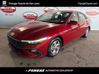 Hyundai, Elantra 2024 Puerto Rico