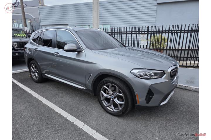 BMW X3 sDrive30i 2024