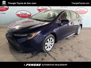 Toyota, Corolla 2024 Puerto Rico