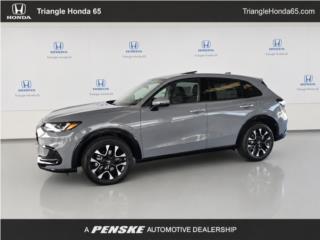 Honda HRV EXL, Honda Puerto Rico