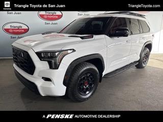 Toyota, Sequoia 2024 Puerto Rico Toyota, Sequoia 2024
