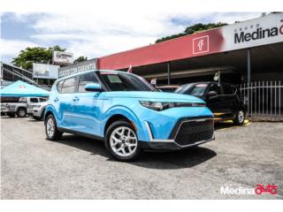 Kia Soul 2025, Kia Puerto Rico