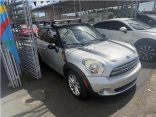 MINI  Puerto Rico Mini Cooper  Country Man 2016 