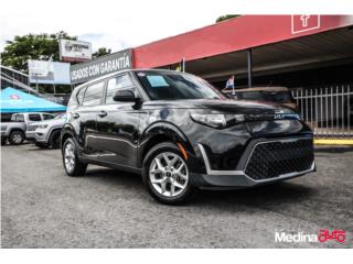 Kia Soul 2023, Kia Puerto Rico