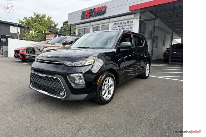 KIA SOUL LX 2020
