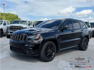 2021 JEEP GRAND CHEROKEE LIMITED | 34k MILLAS, Jeep Puerto Rico