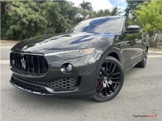 Maserati Levante Q4, Maserati Puerto Rico