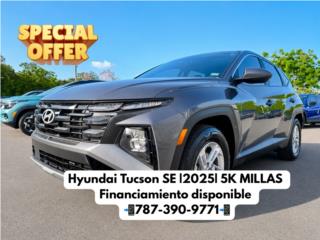 ***HYUNDAI TUCSON |2025| 4K MILLAS******, Hyundai Puerto Rico