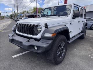 JEEP WRANGLER UNLIMITED 2024, Jeep Puerto Rico
