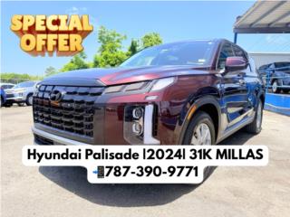 ***HYUNDAI PALISADE |2024| POCO MILLAJE****, Hyundai Puerto Rico