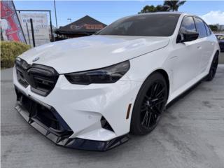 BMW M5 2025, BMW Puerto Rico