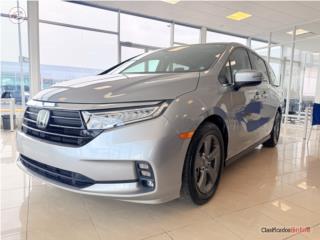 **HONDA ODYSSEY |2024| GANGA*********, Honda Puerto Rico