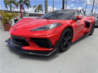 CHEVROLET CORVETTE 3LT 2022, Chevrolet Puerto Rico