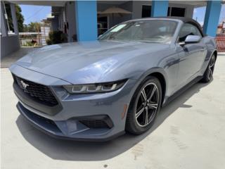 Ford Puerto Rico FORD MUSTANG CONVERTIBLE 2024