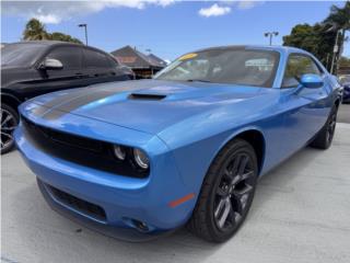 Dodge Puerto Rico DODGE CHALLENGER SXT 2023