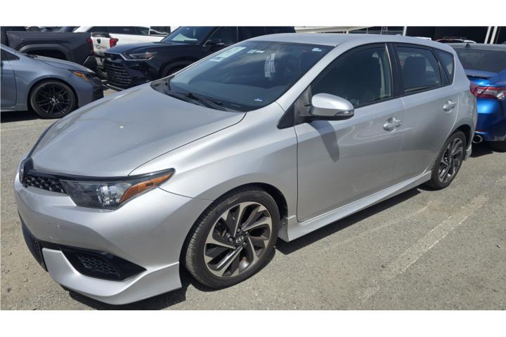 Scion IM 2016 $15,995