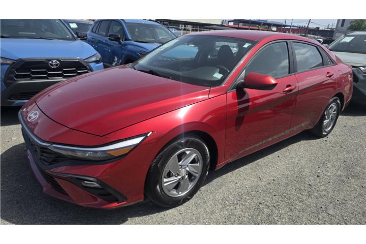 Hyundai Elantra SE 2024 $18,995