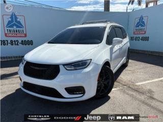 Chrysler, Pacifica 2021 Puerto Rico Chrysler, Pacifica 2021