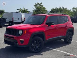 2022 JEEP RENEGADE ALTITUDE, Jeep Puerto Rico