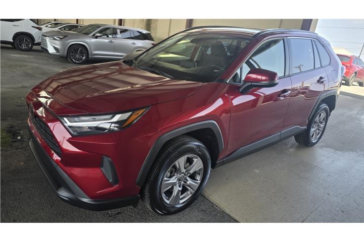 Toyota RAV4 XLE 2024 $32,995