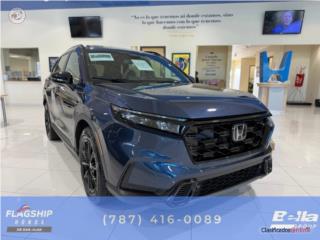 Honda, CR-V Hybrid 2026 Puerto Rico